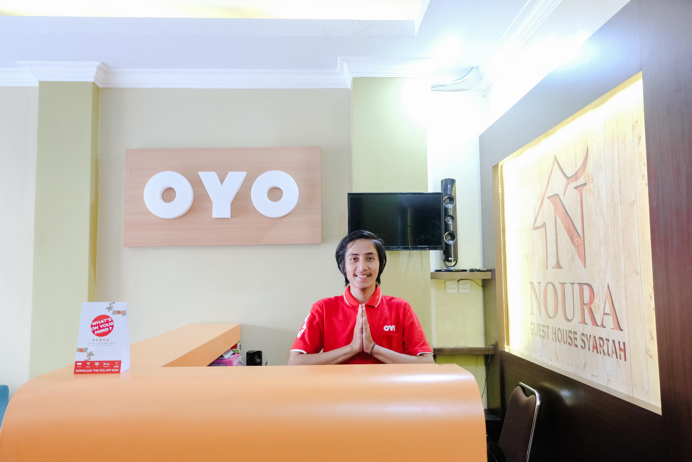 Noura Guest House Syariah Malang Exterior photo