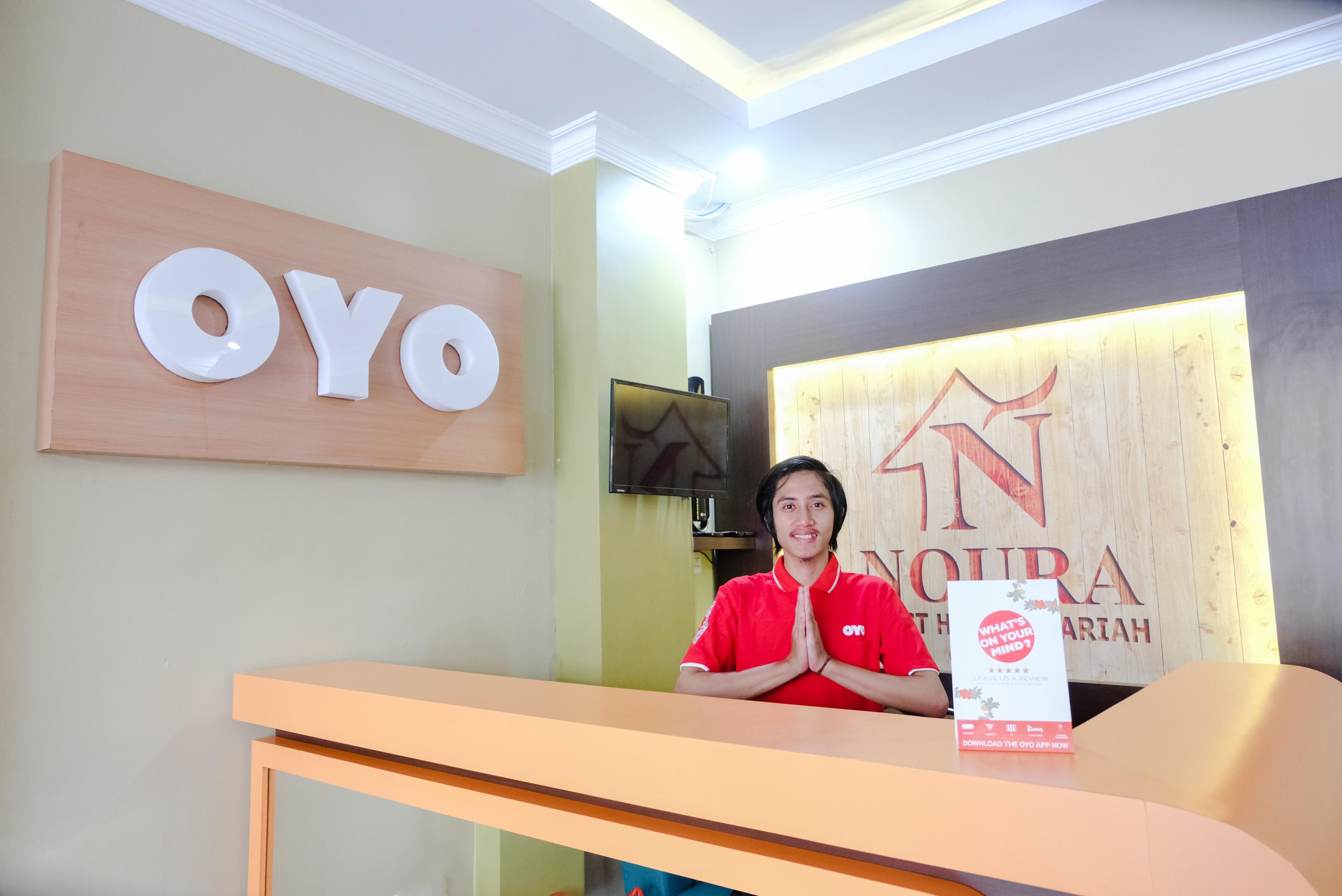 Noura Guest House Syariah Malang Exterior photo