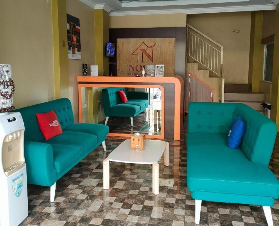 Noura Guest House Syariah Malang Exterior photo
