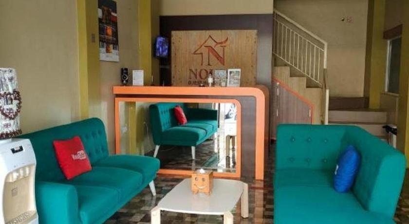Noura Guest House Syariah Malang Exterior photo